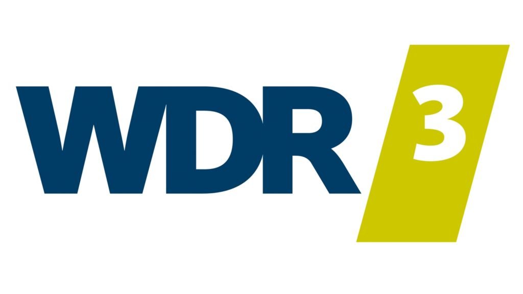 Concert broadcast on WDR 3