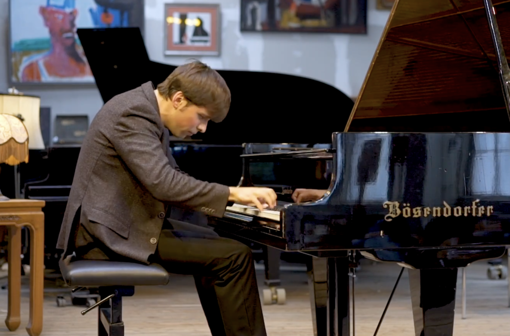 S. Prokofiev – Piano Sonata No. 6 Op. 82, IV – featured at Young Classicals