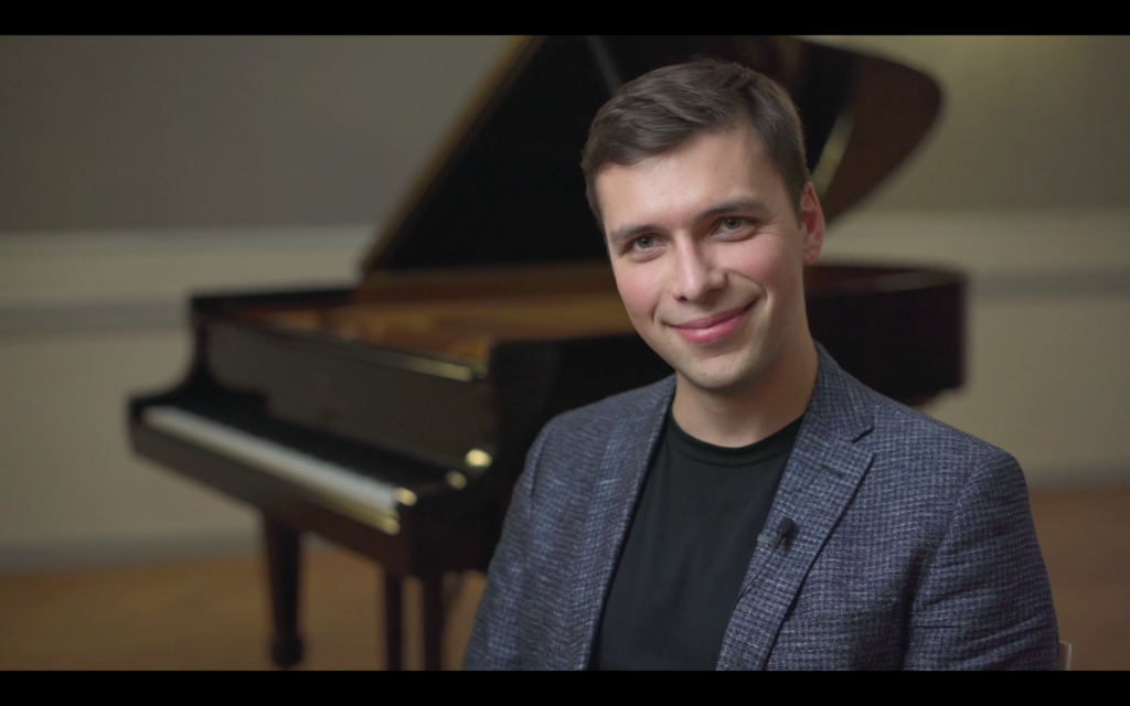 “Der Wanderer” – Concert program dedicated to Schubert